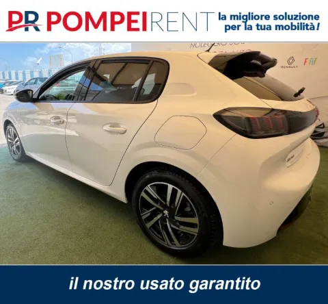 Peugeot 208 1.2 puretech Active Pack s&s 100cv eat8 - Immagine 7
