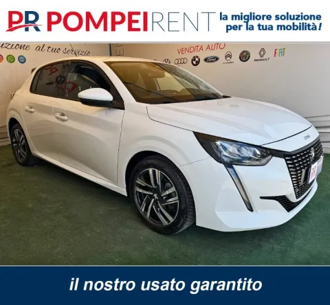 Peugeot 208 1.2 puretech Active Pack s&s 100cv eat8 - Immagine 8