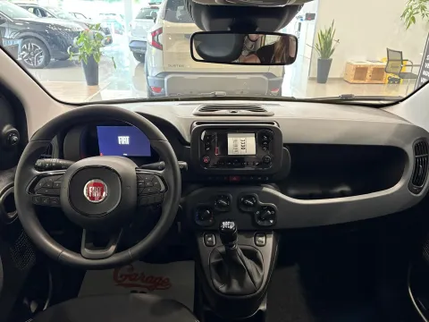 Fiat Panda 1.0 firefly hybrid s&s 70cv - Immagine 9