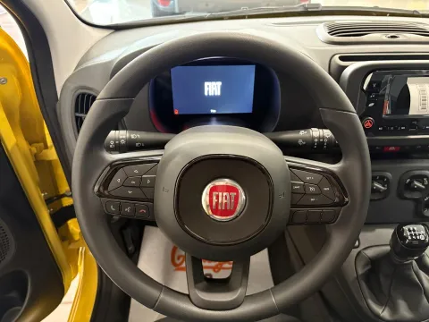 Fiat Panda 1.0 firefly hybrid s&s 70cv - Immagine 10