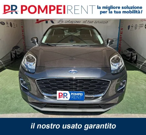 Ford Puma 1.0 ecoboost h Titanium s&s 125cv - Immagine 2