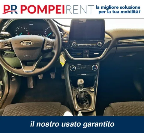 Ford Puma 1.0 ecoboost h Titanium s&s 125cv - Immagine 3