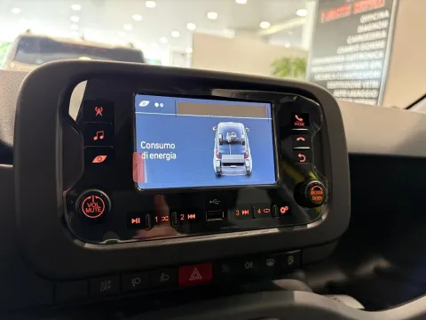 Fiat Panda 1.0 firefly hybrid s&s 70cv - Immagine 14