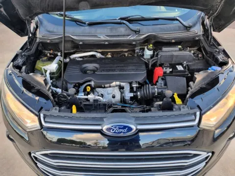 Ford EcoSport 1.5 tdci Business c/navi 95cv - Immagine 27