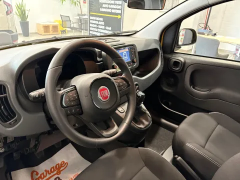 Fiat Panda 1.0 firefly hybrid s&s 70cv - Immagine 19
