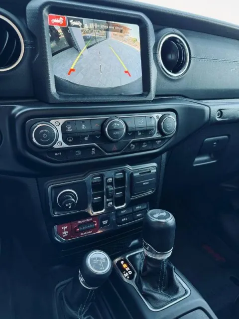 Jeep Wrangler Unlimited 2.0 atx phev 80th Anniversary 4xe auto - Immagine 11