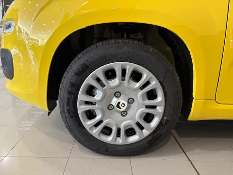 Fiat Panda 1.0 firefly hybrid s&s 70cv - Immagine 20