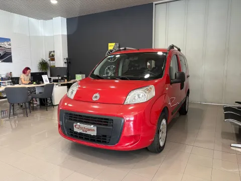 Fiat Qubo 1.4 8v Active 73cv - Immagine 1