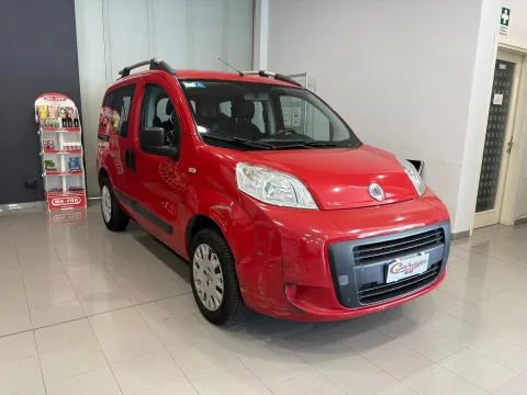 Fiat Qubo 1.4 8v Active 73cv - Immagine 2