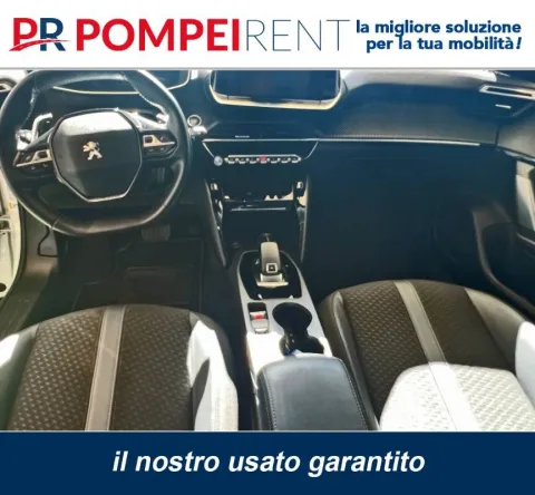 Peugeot 2008 1.5 bluehdi Allure Navi Pack s&s 130cv eat8 - Immagine 3
