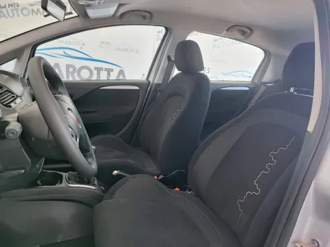 Fiat Punto 5p 1.3 mjt II 16v Lounge 75cv E5+ - Immagine 13