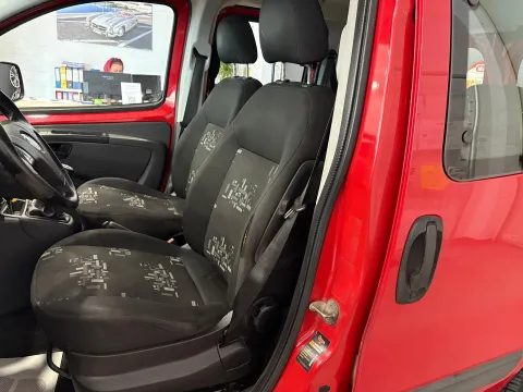 Fiat Qubo 1.4 8v Active 73cv - Immagine 6