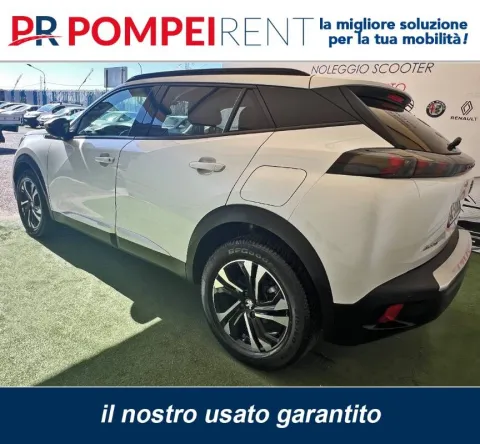 Peugeot 2008 1.5 bluehdi Allure Navi Pack s&s 130cv eat8 - Immagine 8
