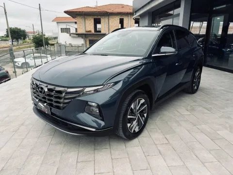 Hyundai Tucson 1.6 crdi Xline 2wd - Immagine 1