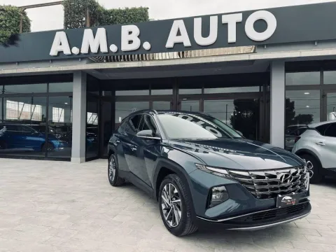 Hyundai Tucson 1.6 crdi Xline 2wd - Immagine 3