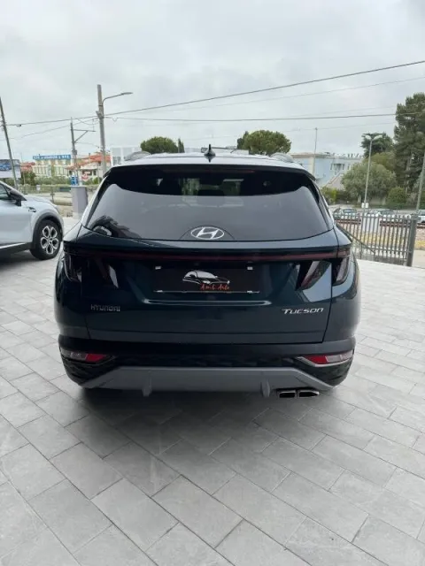 Hyundai Tucson 1.6 crdi Xline 2wd - Immagine 5