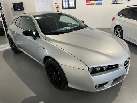 Alfa Romeo Brera 2.4 jtdm Sky Window 200cv - Immagine 6