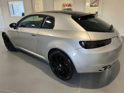 Alfa Romeo Brera 2.4 jtdm Sky Window 200cv - Immagine 7