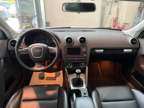Audi A3 Sportback 2.0 tdi Ambition quattro - Immagine 17