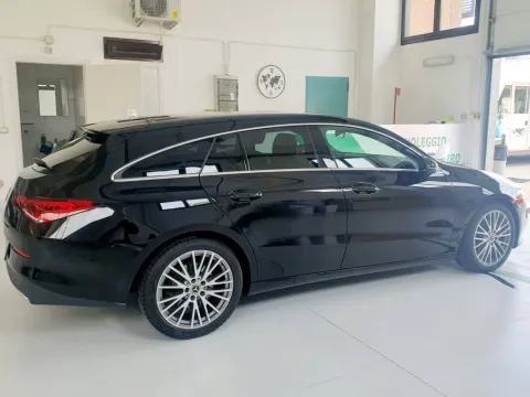 Mercedes CLA Coupe 200 Sport auto - Immagine 4