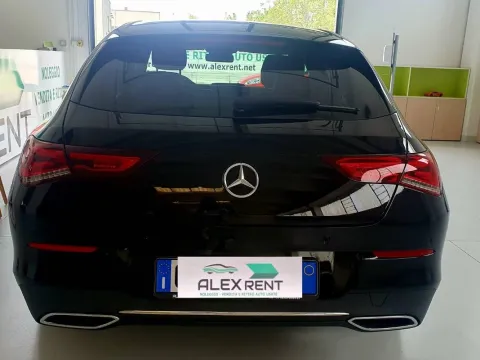 Mercedes CLA Coupe 200 Sport auto - Immagine 5