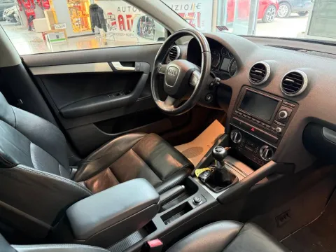 Audi A3 Sportback 2.0 tdi Ambition quattro - Immagine 21