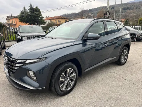 Hyundai Tucson 1.6 crdi Xtech 2wd - Immagine 1