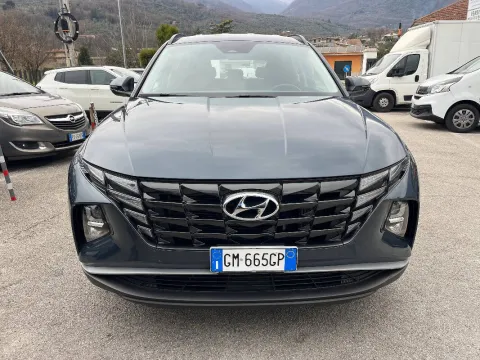 Hyundai Tucson 1.6 crdi Xtech 2wd - Immagine 2