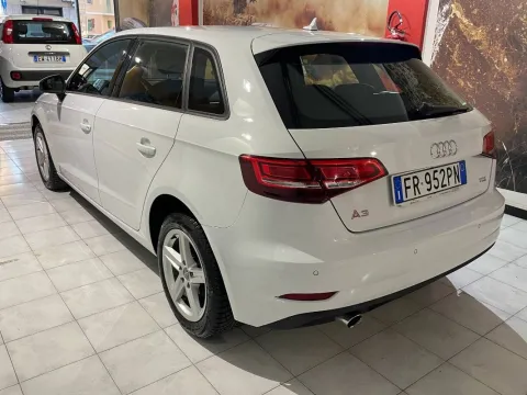 Audi A3 Sportback 30 1.6 tdi Business 116cv - Immagine 4
