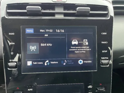 Hyundai Tucson 1.6 crdi Xtech 2wd - Immagine 18