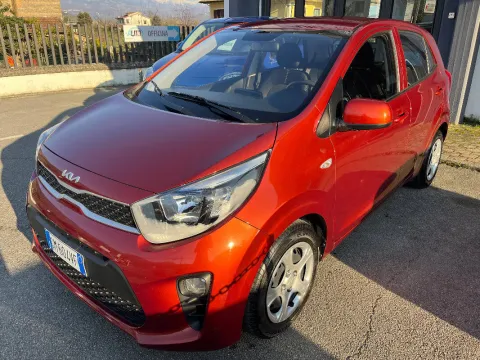 Kia Picanto 1.0 dpi Urban - Immagine 1