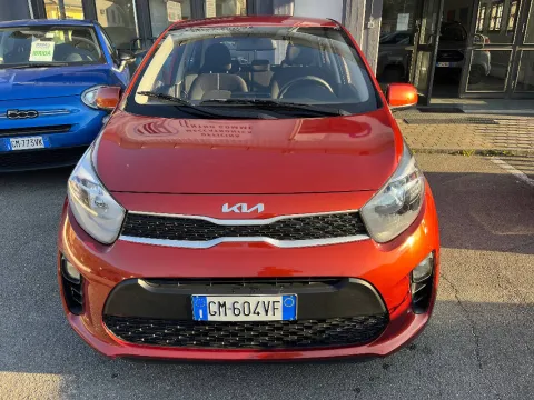 Kia Picanto 1.0 dpi Urban - Immagine 2