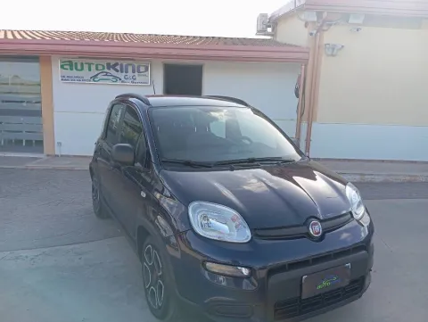 Fiat Panda 1.0 firefly hybrid City Life s&s 70cv 5p.ti - Immagine 1