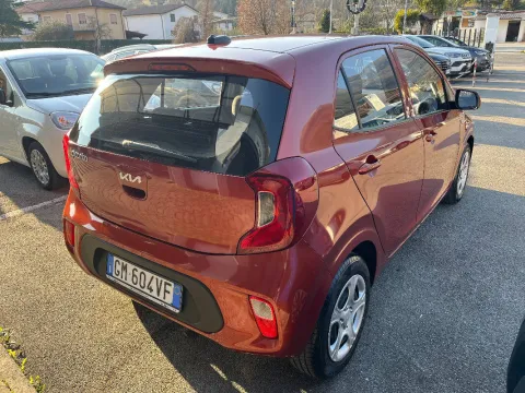 Kia Picanto 1.0 dpi Urban - Immagine 4