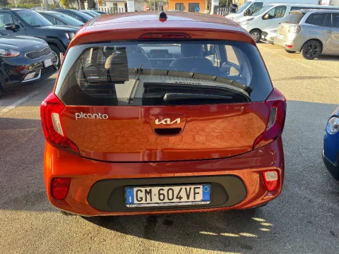 Kia Picanto 1.0 dpi Urban - Immagine 6