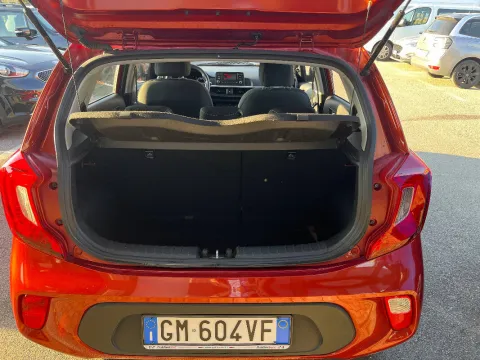 Kia Picanto 1.0 dpi Urban - Immagine 7