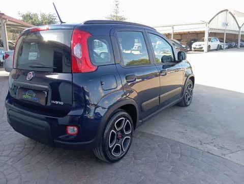 Fiat Panda 1.0 firefly hybrid City Life s&s 70cv 5p.ti - Immagine 5
