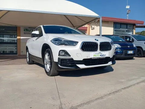 BMW X2 sdrive18d Business X auto - Immagine 1