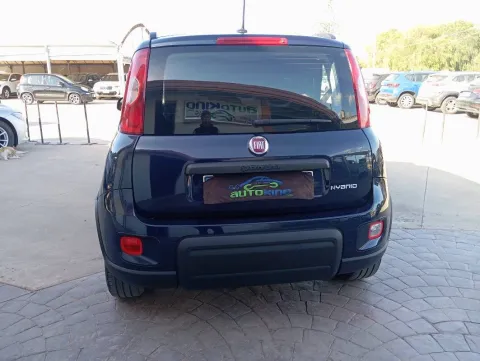 Fiat Panda 1.0 firefly hybrid City Life s&s 70cv 5p.ti - Immagine 6