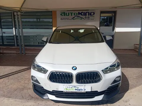 BMW X2 sdrive18d Business X auto - Immagine 2
