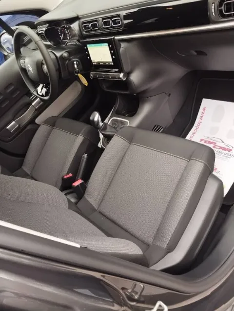Citroen C3 1.2 puretech Shine Pack s&s 83cv - Immagine 12