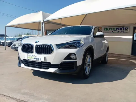 BMW X2 sdrive18d Business X auto - Immagine 3