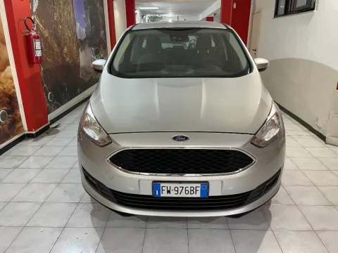Ford C-Max 1.5 tdci Business s&s 120cv my18.5 - Immagine 4