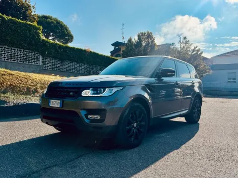Land Rover Range Rover Sport 3.0 tdV6 HSE Dynamic auto my16 E6 - Immagine 1