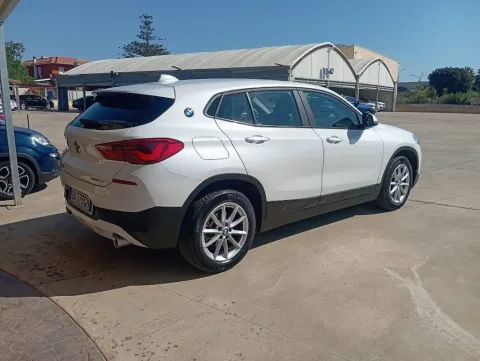BMW X2 sdrive18d Business X auto - Immagine 7