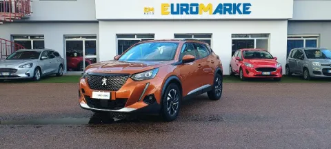 Peugeot 2008 1.5 bluehdi Allure s&s 100cv - Immagine 5