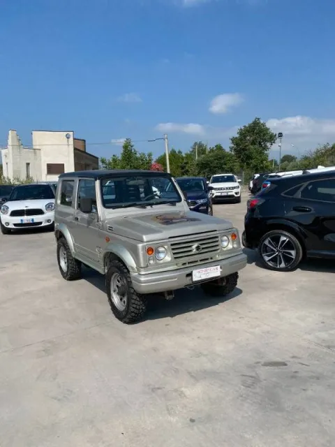 Suzuki Samurai Wagon 1.9 td De Luxe - Immagine 3