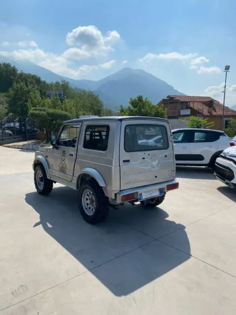 Suzuki Samurai Wagon 1.9 td De Luxe - Immagine 4