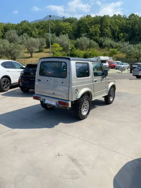 Suzuki Samurai Wagon 1.9 td De Luxe - Immagine 5