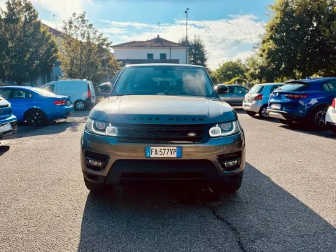 Land Rover Range Rover Sport 3.0 tdV6 HSE Dynamic auto my16 E6 - Immagine 2